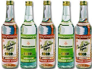 Russian Vodka