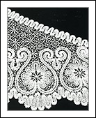 Vologda Lace, Yeletskie Kruzheva