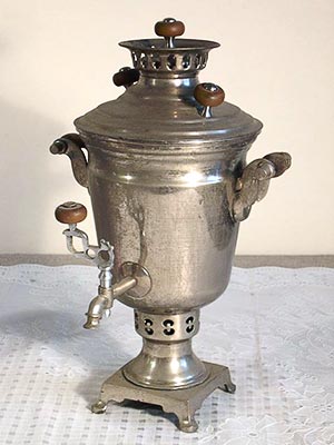 Russian Samovar